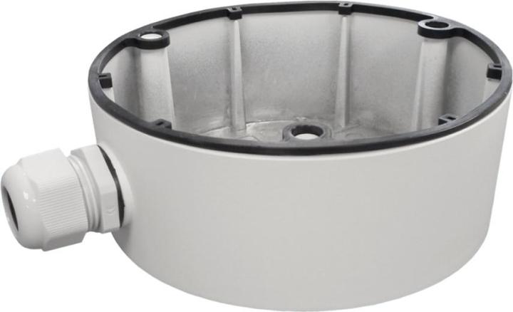 Actual product image Hikvision DS-1280ZJ-DM26 Junction box (Mounting kit)