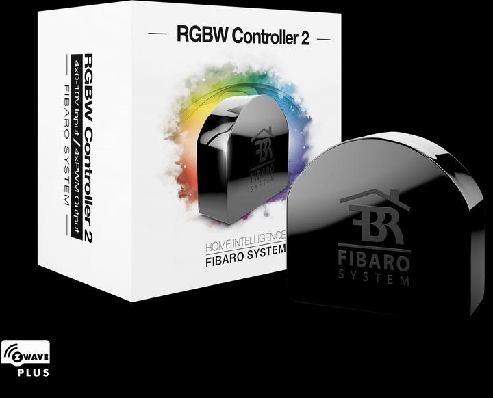 Fibaro RGBW Controller (Dimming actuator)