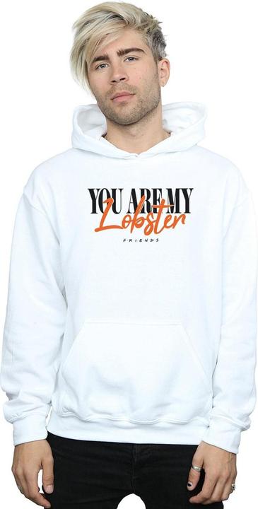 Produktbild Friends Lobster Soul Mates Kapuzenpullover (S)