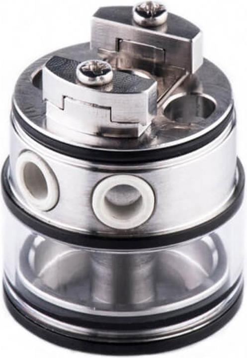 Image du produit Wotofo Serpent RDTA 2.5ml Argent (1 x)