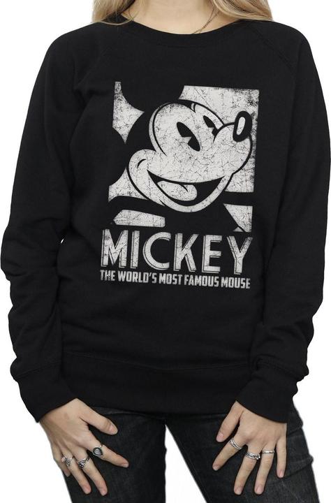 Produktbild Disney Mickey Mouse Most Famous Sweatshirt (M)
