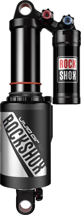 Image du produit RockShox Rear Shock Vivid Air R2C (240X76 / 9.5X3.0) Tune - MidReb/Mi (240 mm, 76 mm)