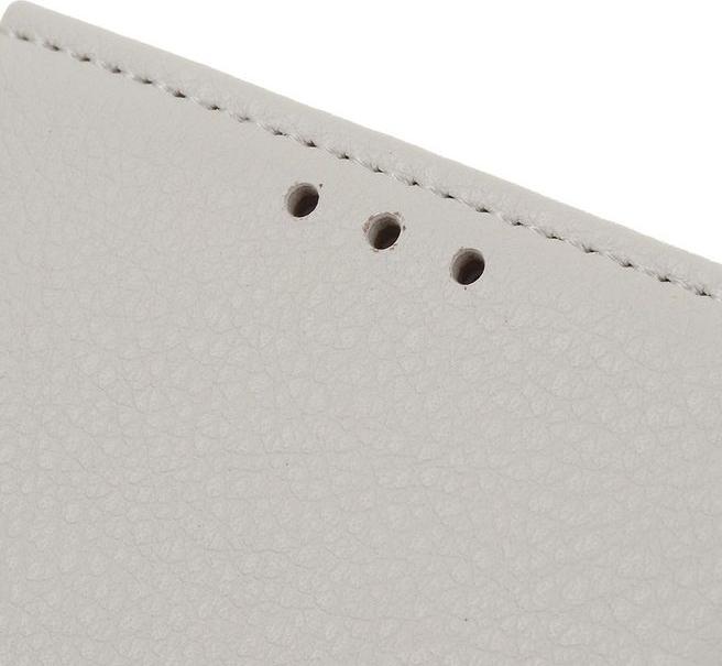 Actual product image MU Classic Litchi Leather Bookcover Series (Mate 30 Lite)
