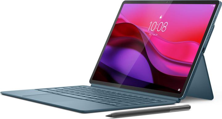 Actual product image Lenovo Plus (WLAN only, 12.70", 256 GB, Tidal Teal)