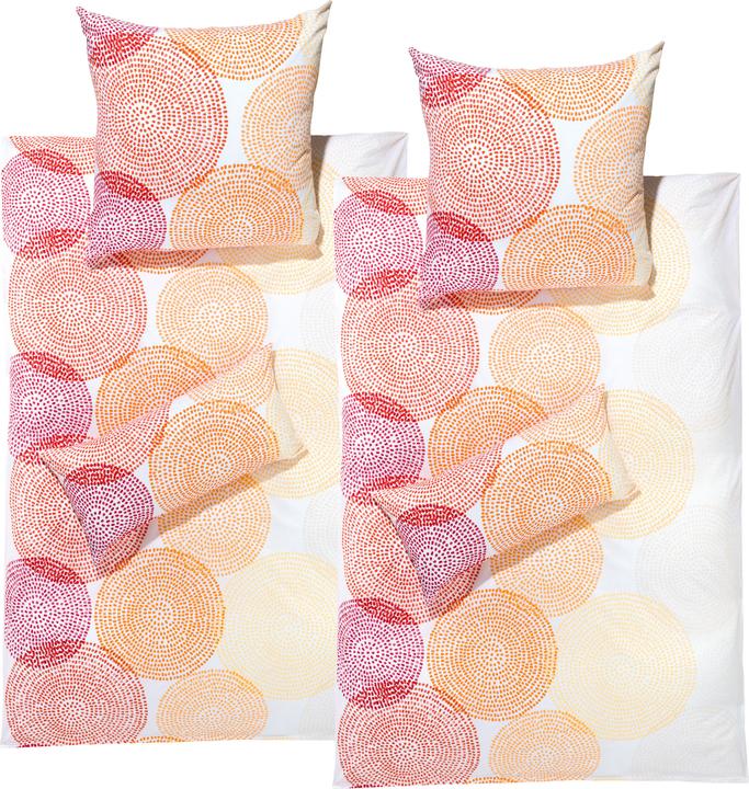 Orange-Blanc