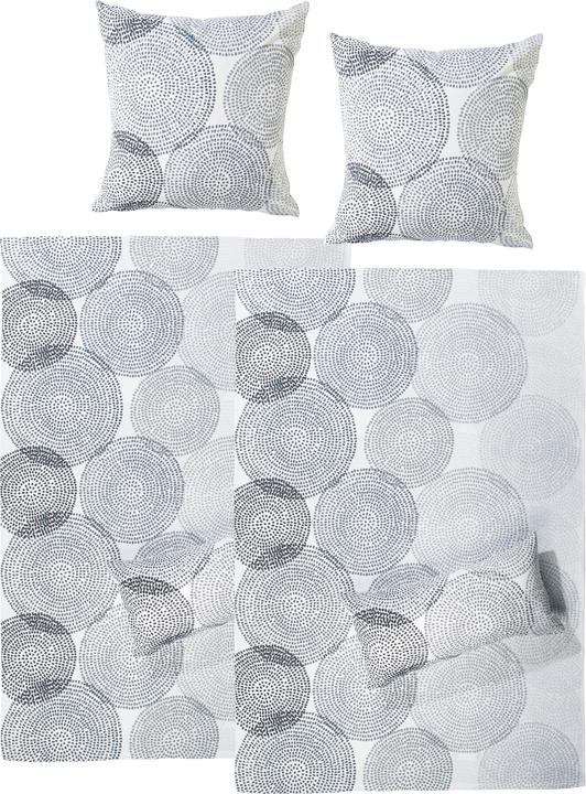 Image du produit Redbest Paquet économique de 4 pièces (Housse de couette, 155x220 cm (40x80 cm))