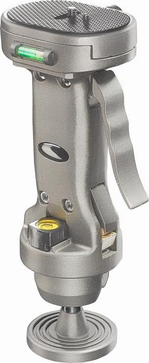 Actual product image mantona Basic ActionShot tripod head, joystick shape handle (Others)