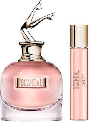 Actual product image Gaultier Scandal Edp Sp 80 ml + Mini 20 ml Set (Eau de parfum)