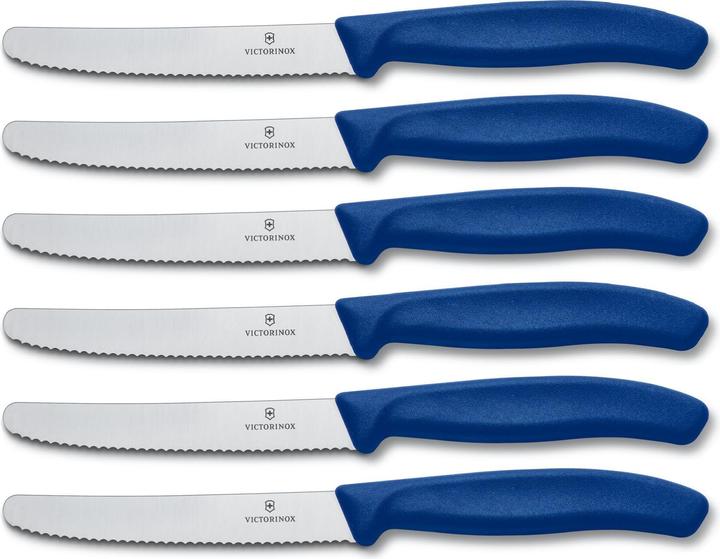 Actual product image Victorinox Swiss Classic (6 Piece, Knife)