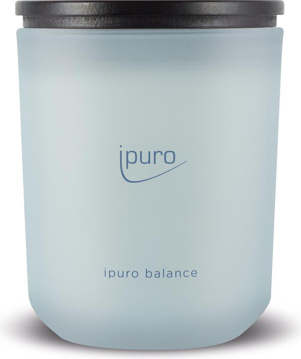 Image du produit Ipuro Bougie parfumée balance (270 g)