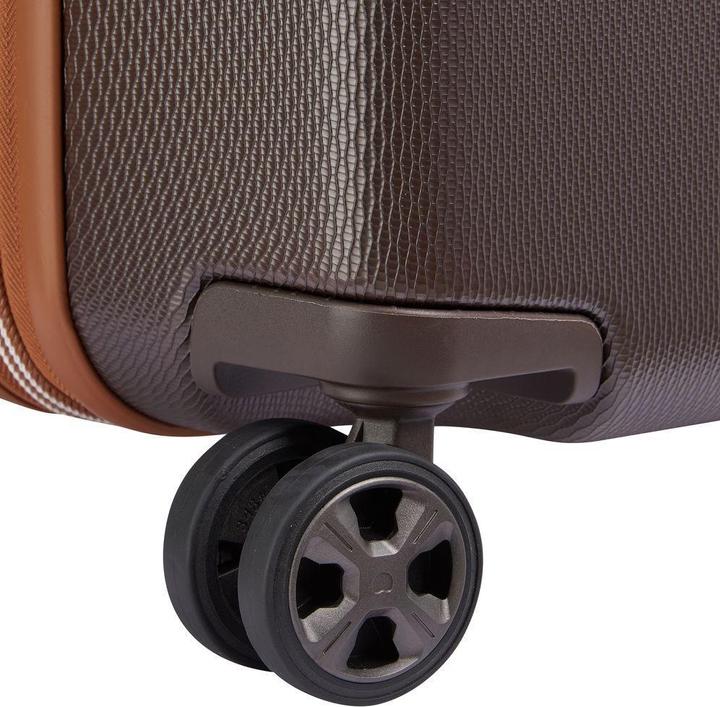 Actual product image Delsey Chatelet Air 2.0 -matkalaukku, ruskea (96 l, XL (from 140l))