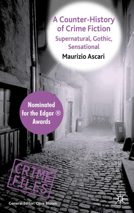 Image du produit A Counter-History of Crime Fiction (Anglais, Maurizio Ascari, 2007)