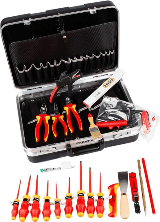 Immagine prodotto Knipex 00 21 21 S Toolbox Vision27 (26 pezzi)