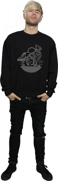 Produktbild Buckbeak Line Art Sweatshirt (XL)