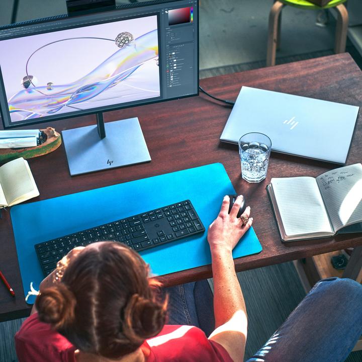 Immagine prodotto HP ZBook Firefly 16 G10 (16", Intel Core i7-1370P, 64 GB, 1000 GB, CH)