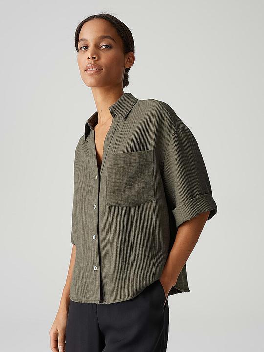 Actual product image Opus Blusenshirt FIORA (44)