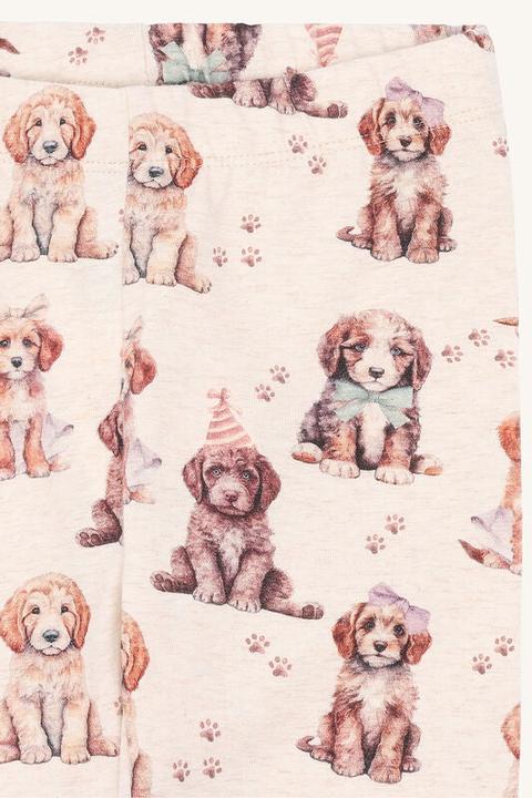 Immagine prodotto Hust and Claire Leggings HCLisa mit Hundeprint (98)