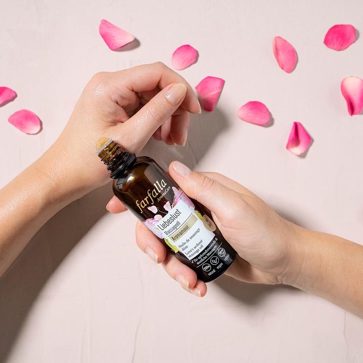 Actual product image Farfalla Lust for love (75 ml)