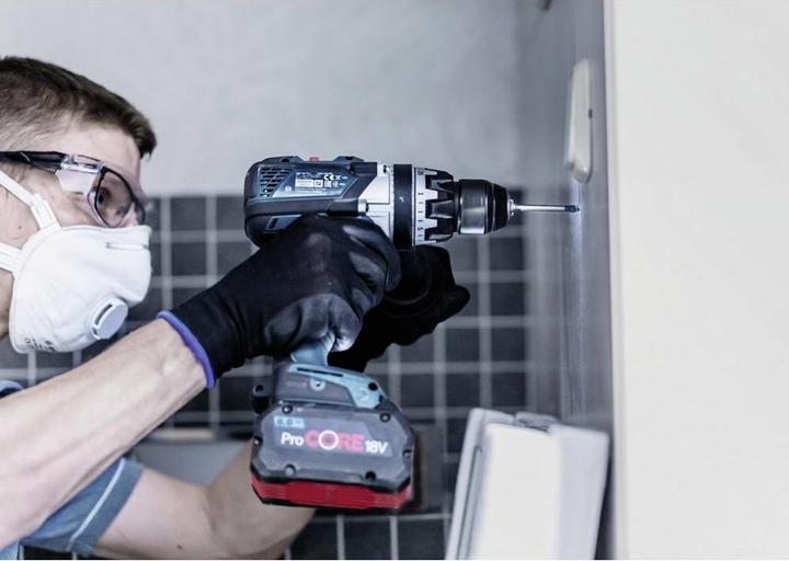 Produktbild Bosch Professional Zubehör EXPERT HEX-9 HardCeramic Bohrer, 3 x 90 mm (3 Millimeter)