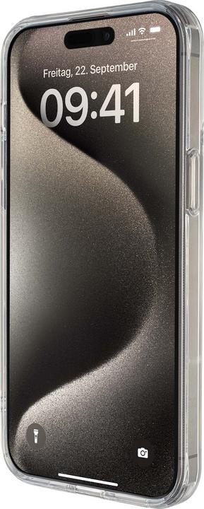 Produktbild Artwizz ClearClip + Charge Case iPhone 16 Pro Max (Apple iPhone 16 Pro Max)