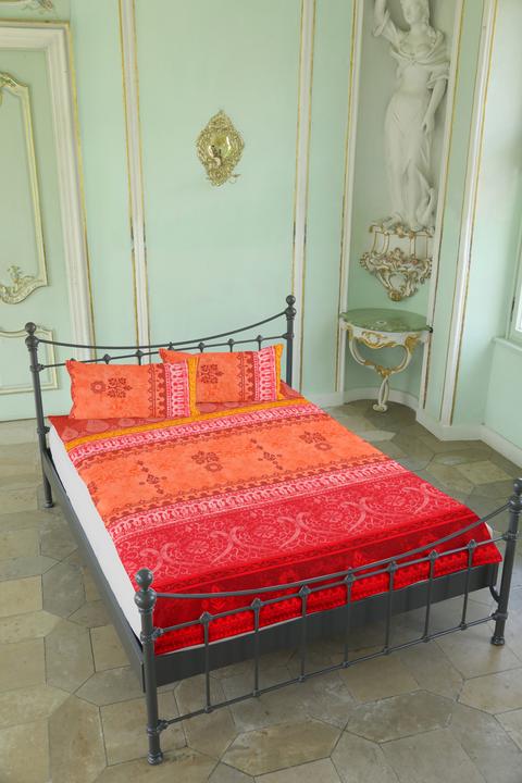 Actual product image Casatex Indi (Bedding set, 40 x 80 cm, 155 x 220 cm)