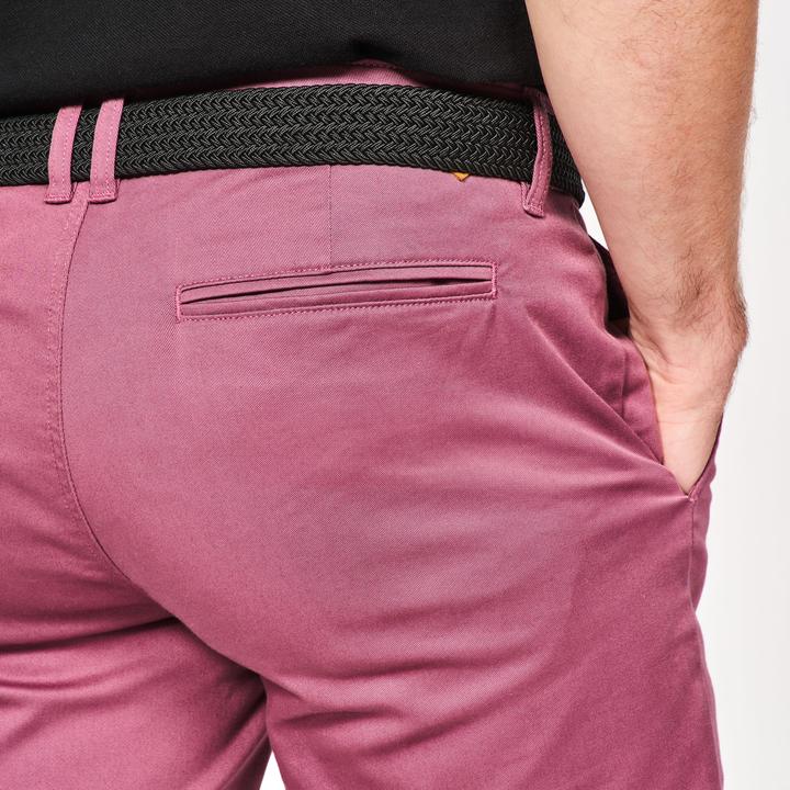 Image du produit Inesis Short chino coton golf Homme - MW500 (XL)