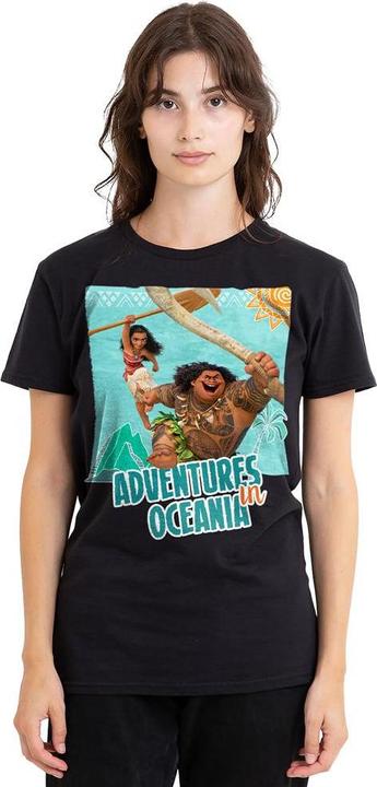 Produktbild Moana Adventures In Oceania TShirt (M)