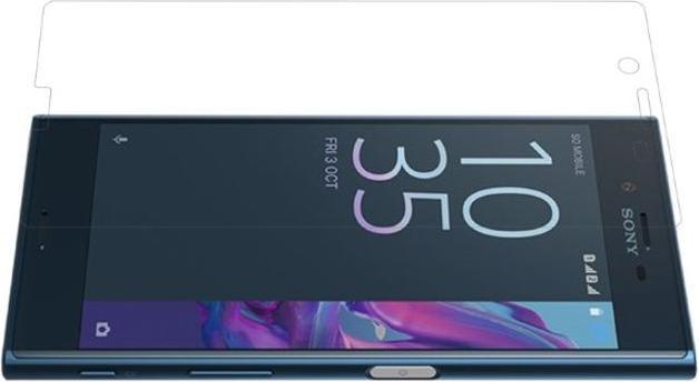 Actual product image Nillkin Matte Series (1 Piece, Sony Xperia XZ, Sony Xperia XZs)