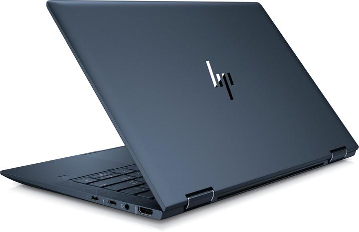 Actual product image HP Elite Dragonfly (13.30", Intel Core i5-8265U, 16 GB, 512 GB, DE)