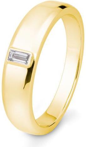 Produktbild Breuning RING - BRILL. 0,14 Ct. H/si (50, 750/18 K Gold)