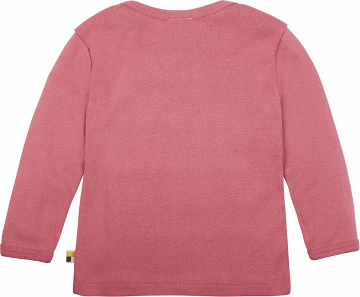 Actual product image loud + proud Shirt Uni (80)