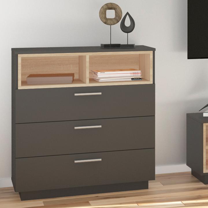 Actual product image Vicco Beatrice (79.5 x 42 x 88 cm)