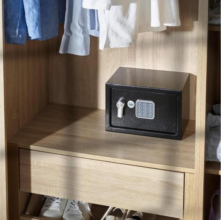 Actual product image Yale YE YSV200DB2 (8.60 l)