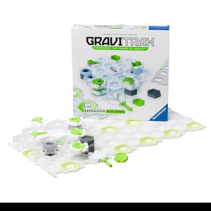 Image du produit Ravensburger GraviTrax Gravitrax expansion set - Build