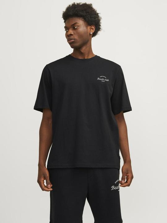 Immagine prodotto Jack & Jones T-shirt stampata con scollo rotondo (XL)