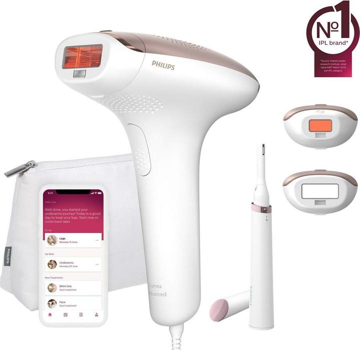 Philips Lumea IPL Series 7000