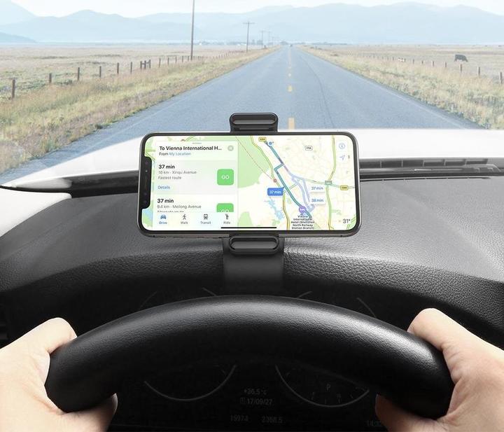 Immagine prodotto Ugreen Porta telefono per cruscotto auto ruotabile