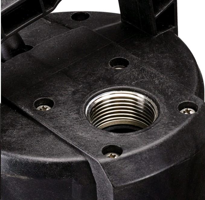 Produktbild Einhell Tauchdruckpumpe GE-PP 1100 N-A ( 45 Meter) 1.100 W (Hauswasserpumpe)