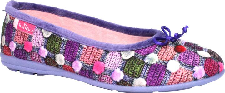 Actual product image Lunar Slippers Magic Dotted (39)