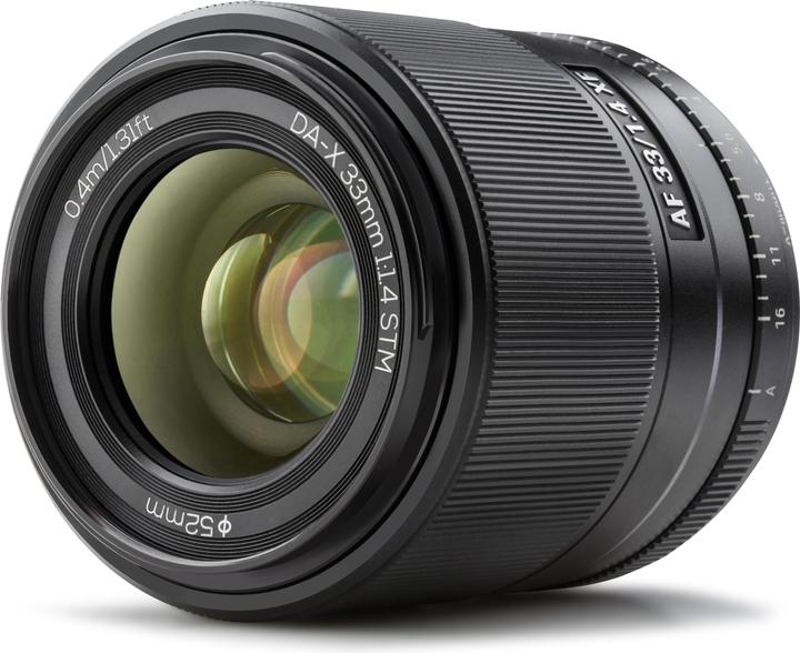 Produktbild Viltrox AF 33mm f/16 - 1.4, Fujifilm X (Fujifilm X, APS-C / DX)