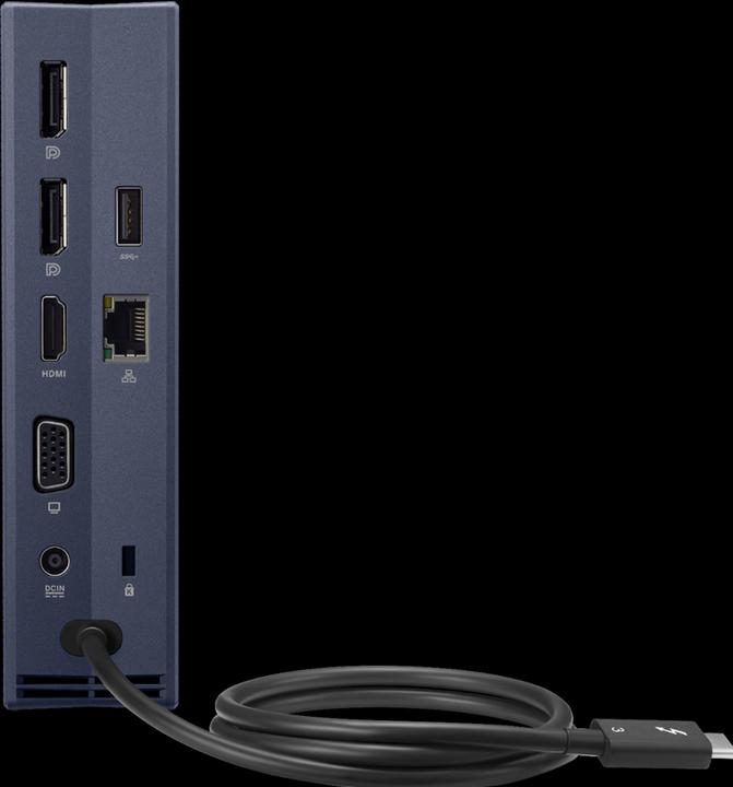 Produktbild ASUS SimPro 2 (Thunderbolt, 1 Ports)