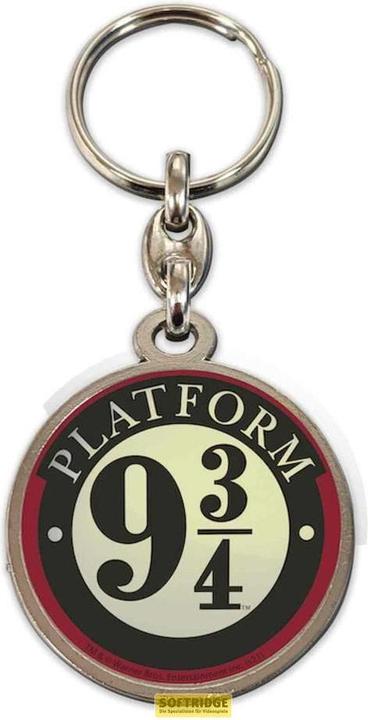 Image du produit SD Toys HARRY POTTER - Plateforme 9 3/4 - Porte-clés