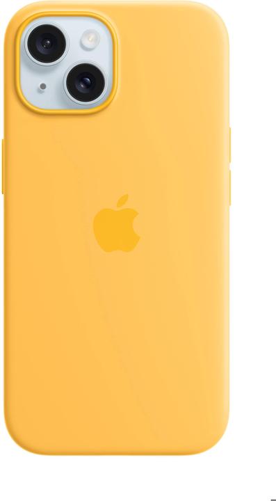 Apple Silicone Case with MagSafe (Apple iPhone 15)