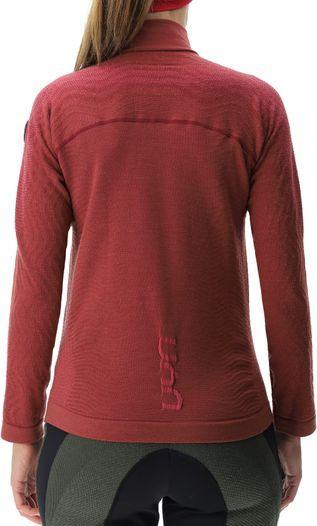 Image du produit UYN Sweatshirt Mit Durchgehendem Reissverschluss Nival (XL)
