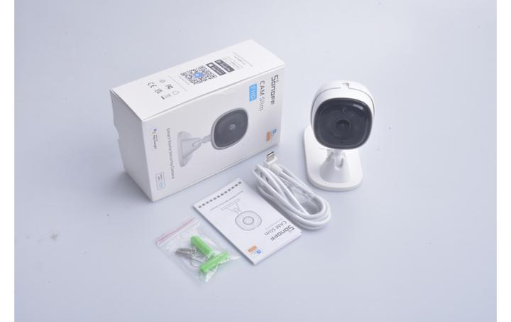 Produktbild Sonoff WLAN-Überwachungskamera S-CAM (1920 x 1080 Pixels)