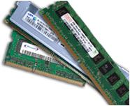 Actual product image Memorysolution 512MB DDR400 (32Mx8)