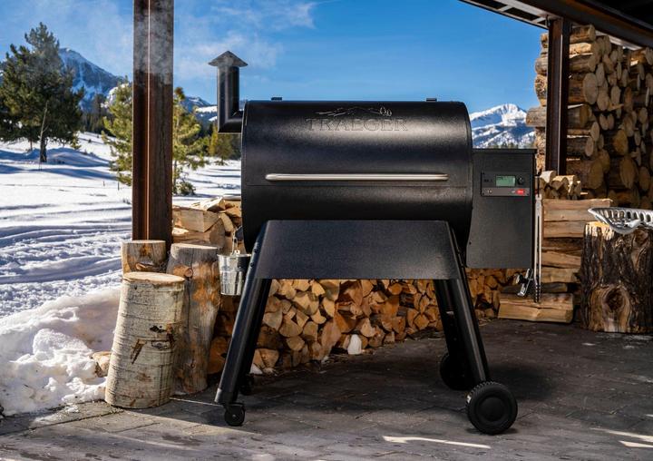 Immagine prodotto Traeger Pro 780
