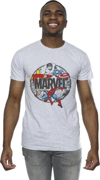 Produktbild Character Circle TShirt (M)