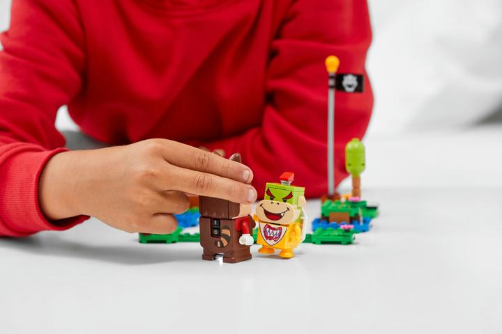 Image du produit LEGO Super Mario 71385 Tanooki Mario (71385, LEGO Super Mario)