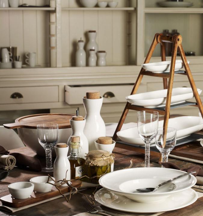 Produktbild Villeroy & Boch Tablett Dipschälchen Artesano Original